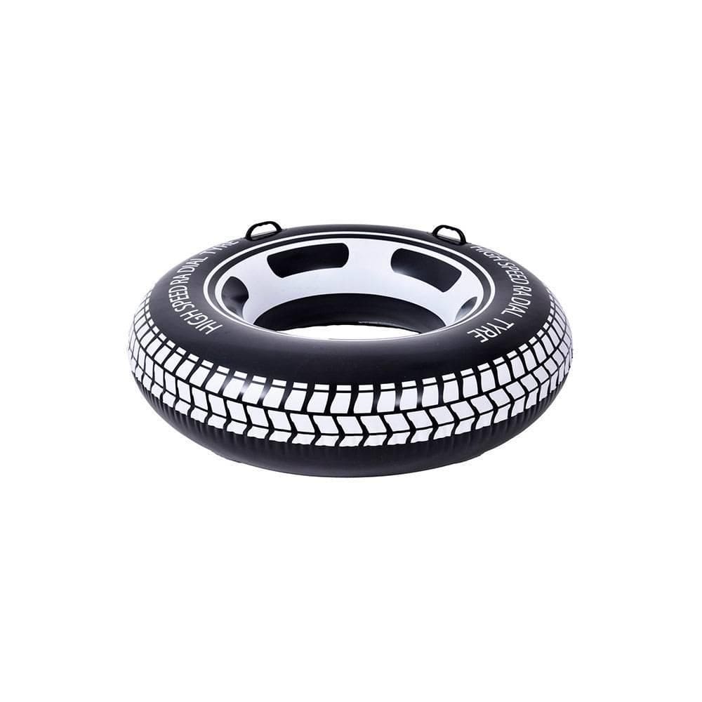 Boia Circular Super Pneu Radical Com Alça 115Cm Bel