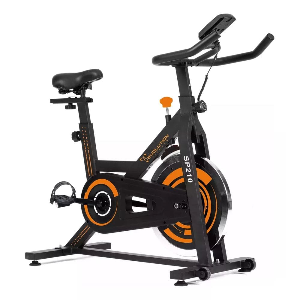 Bicicleta Spinning Residencial Evolution Fitness SP210