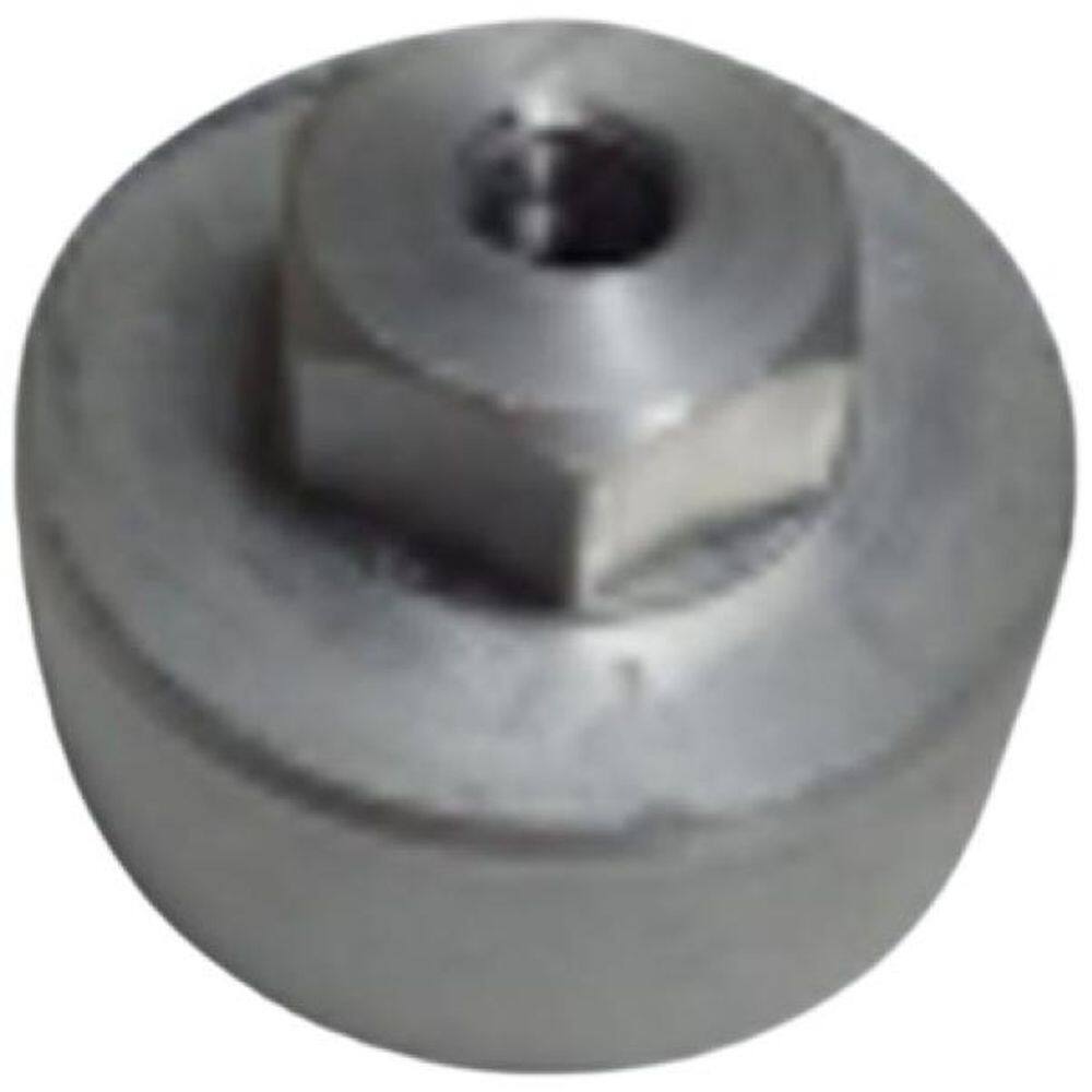 Adaptador Do Tanque De Combustível Completo Cinza B