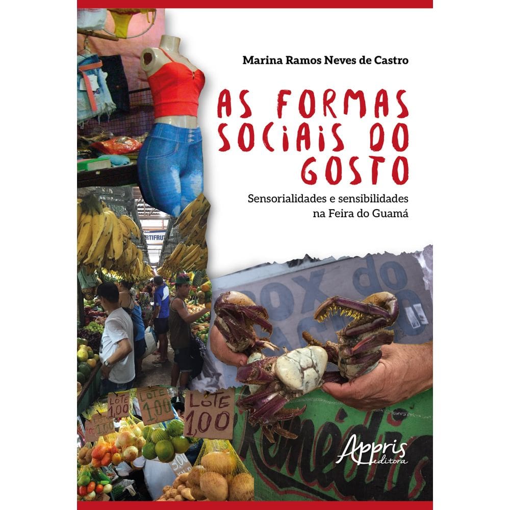 As Formas Sociais do Gosto