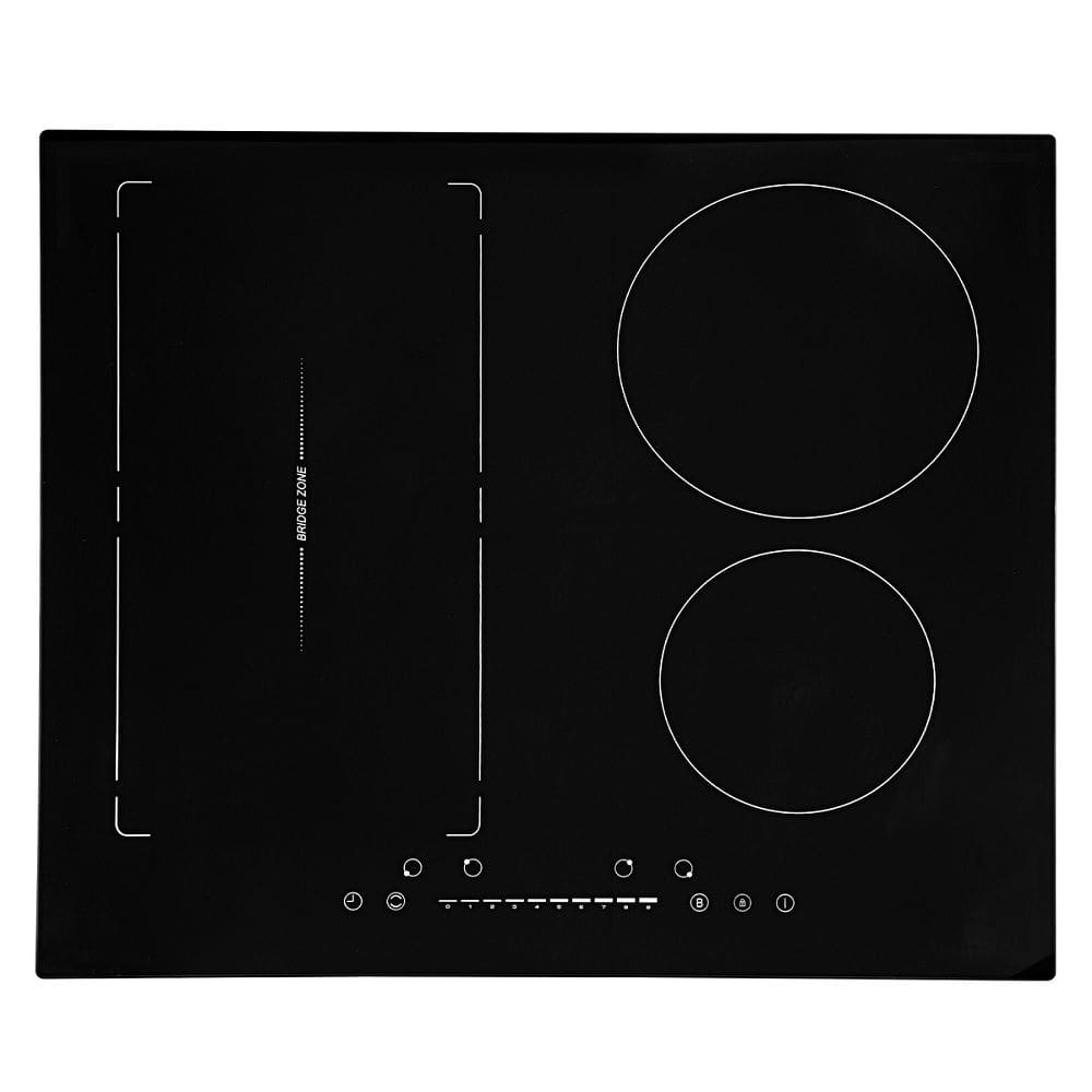 Fogão Cooktop De Indução 4 Zonas de Aquecimento Flex Suggar Preto - FG4002VC