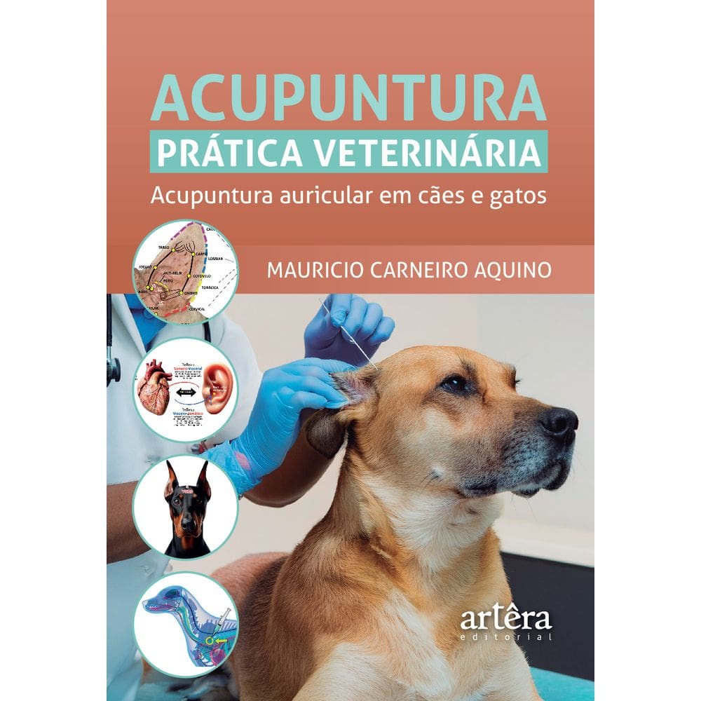 Acupuntura prática veterinária