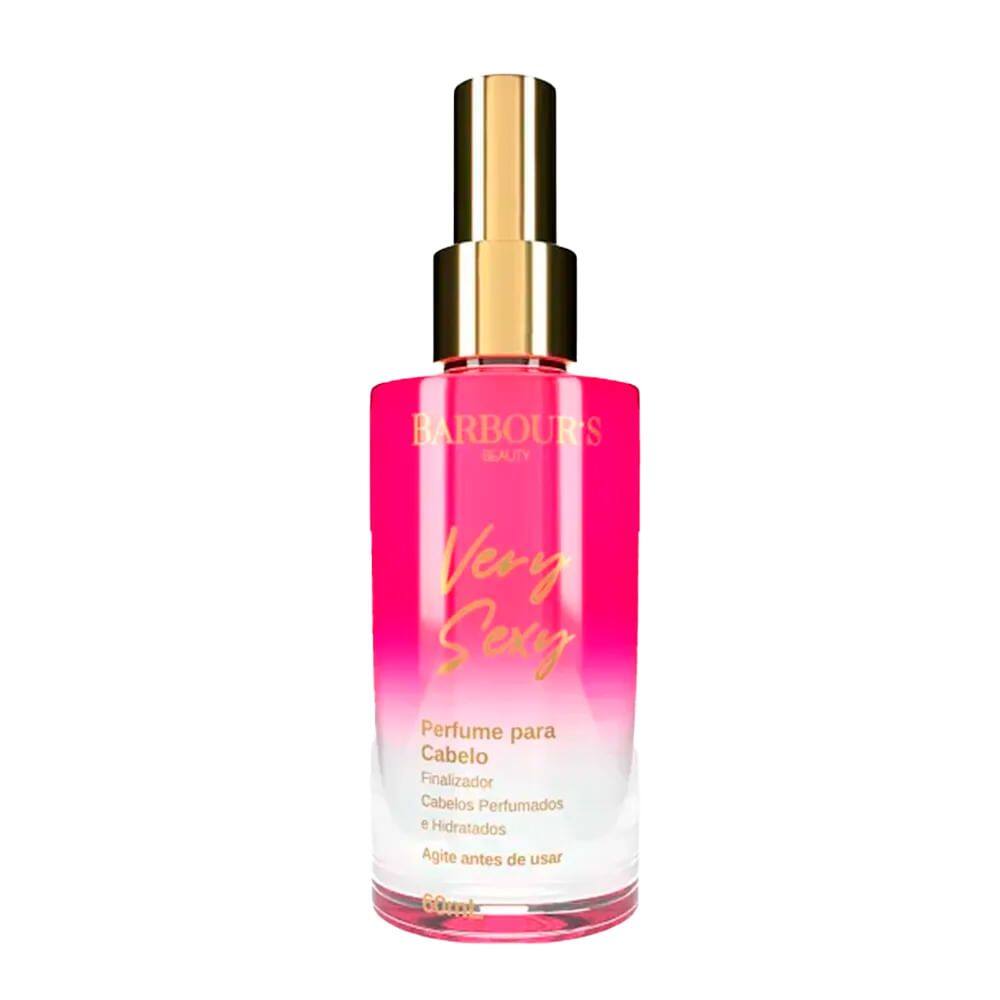 Barbour`s Beauty Very Sexy - Perfume Capilar 60ml