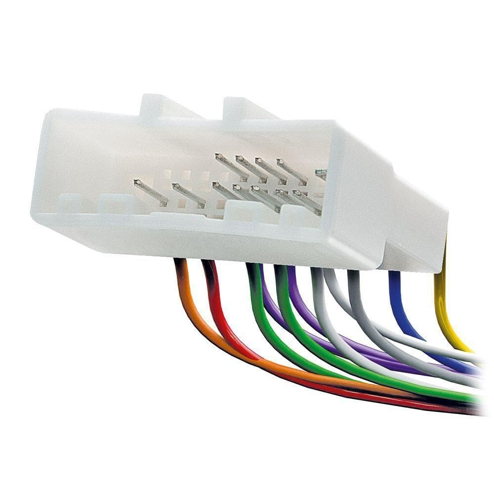 Conector Permak Cd Nissan March Livina E Versa 35-d7