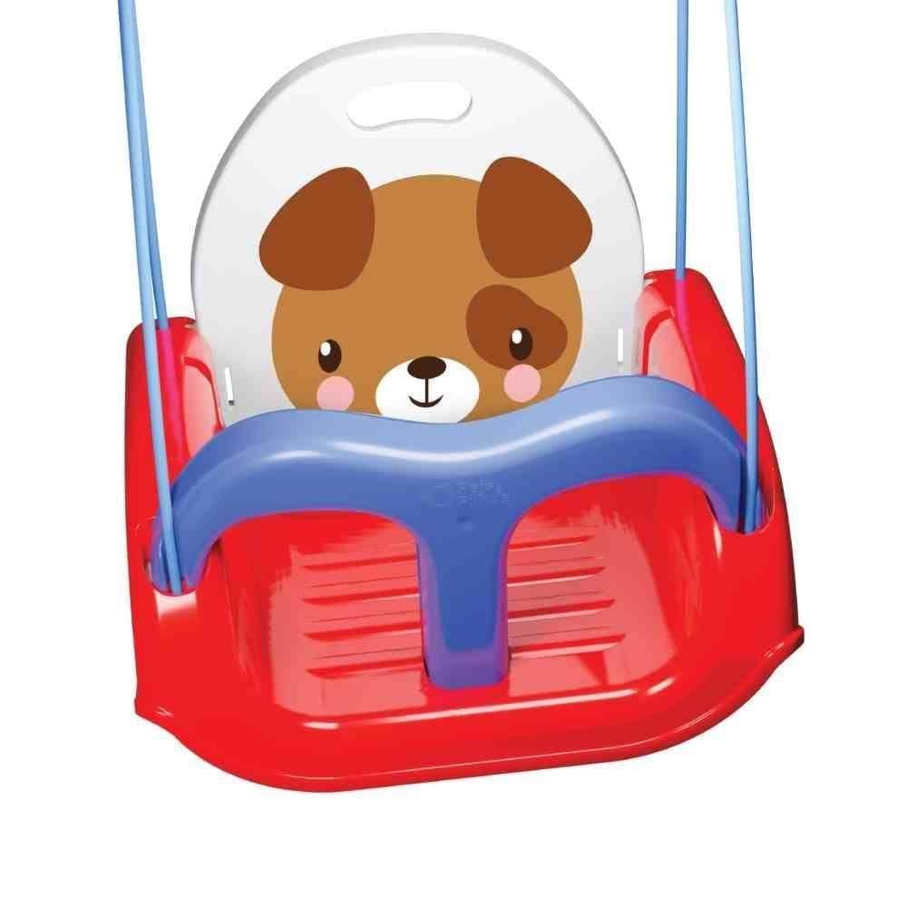Balanço - Balancinho Cachorrinho - Pais E Filhos