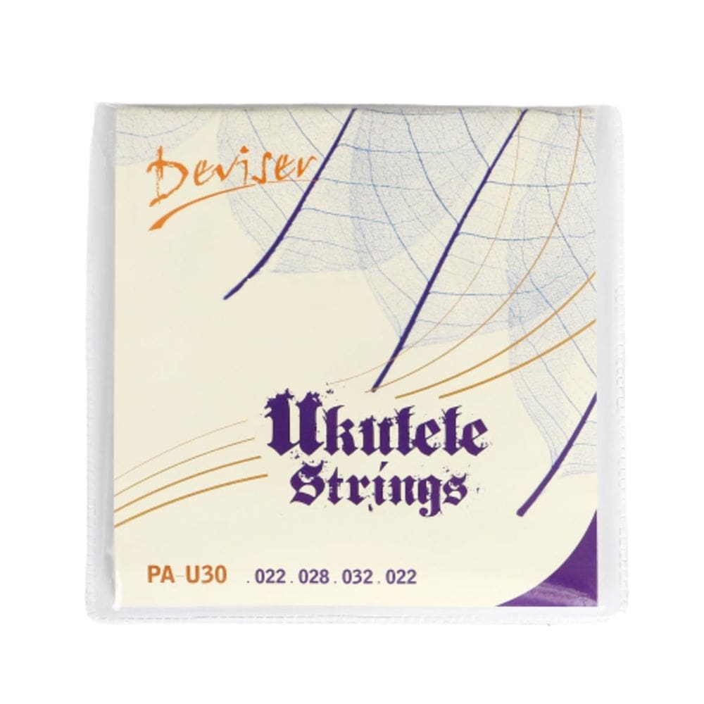Kit 3 Encordoamentos Land Para Ukulele Pa-U30