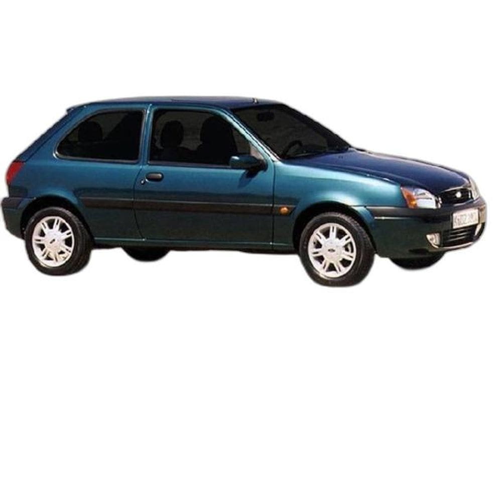 Calha De Chuva Fiesta 97/01 Courier 97/11 2P