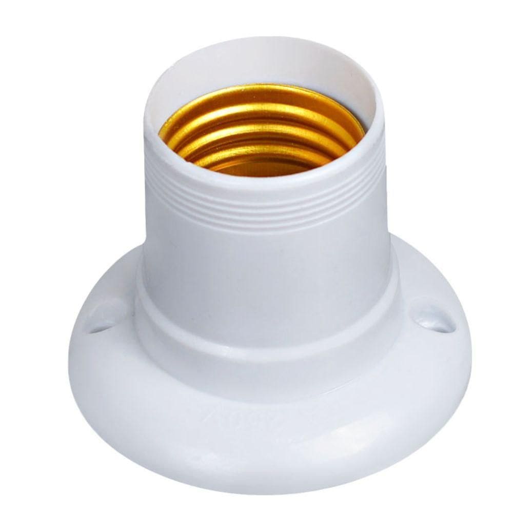 Suporte Termoplástico Fixo De Teto Branca