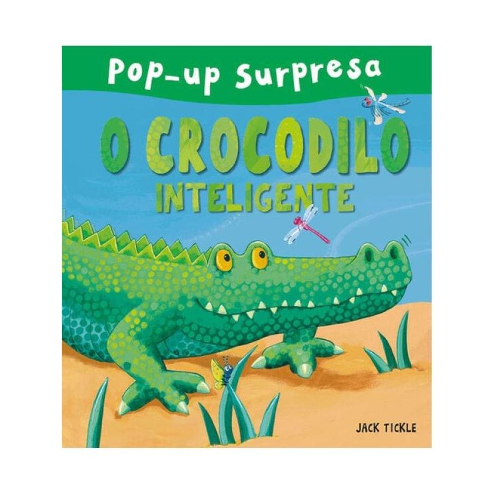 O Crocodilo Inteligente