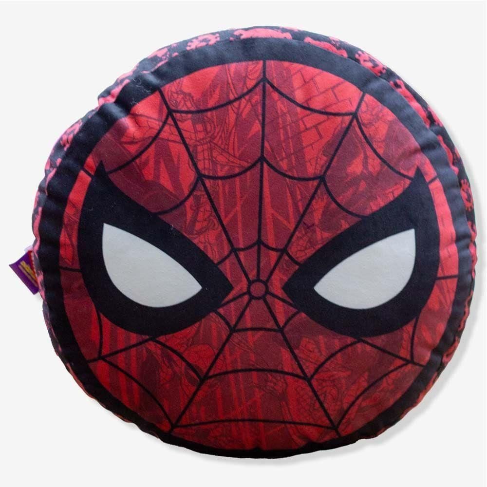 Almofada Formato Homem-aranha Marvel