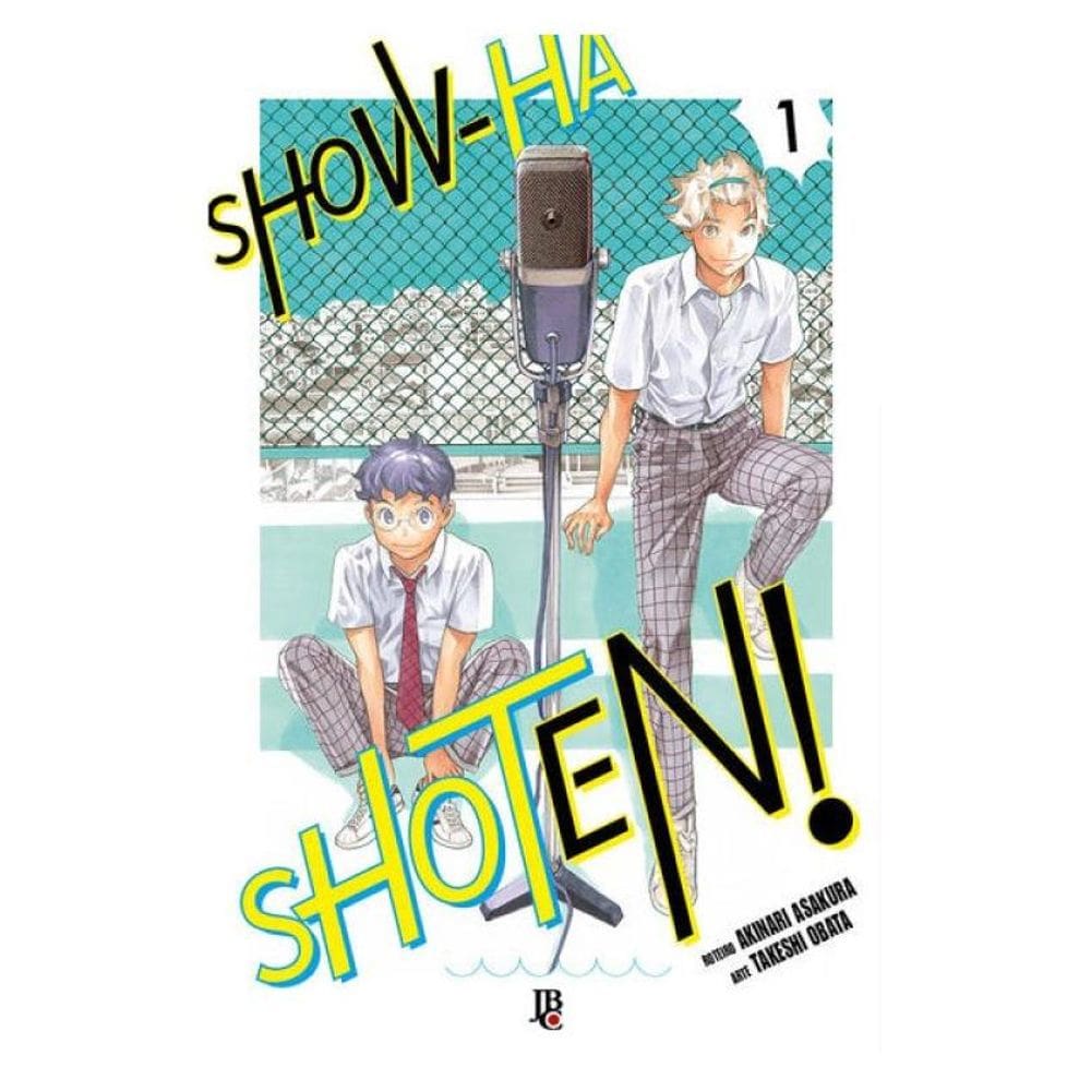 Show-Ha Shoten! Vol. 01