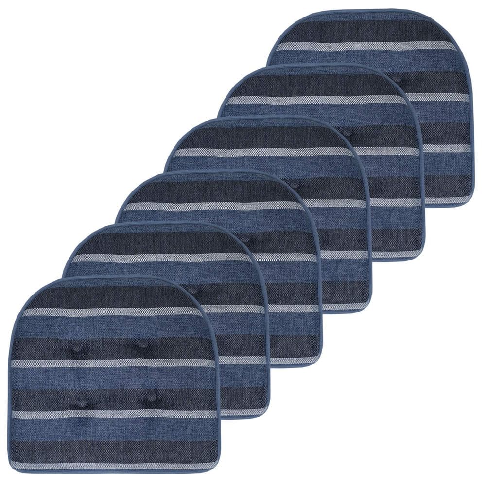 Almofada de cadeira Sweet Home Collection Memory Foam em forma de U