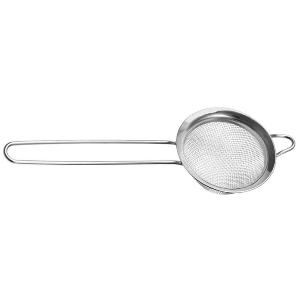 Peneira Aço Inox 8 Cm - Ad