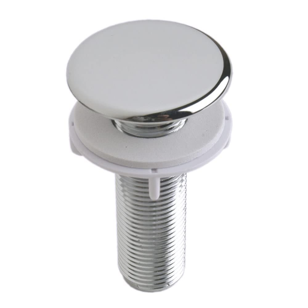 Tampa de orifício de pia de cozinha Danco Rust Resistant Chrome