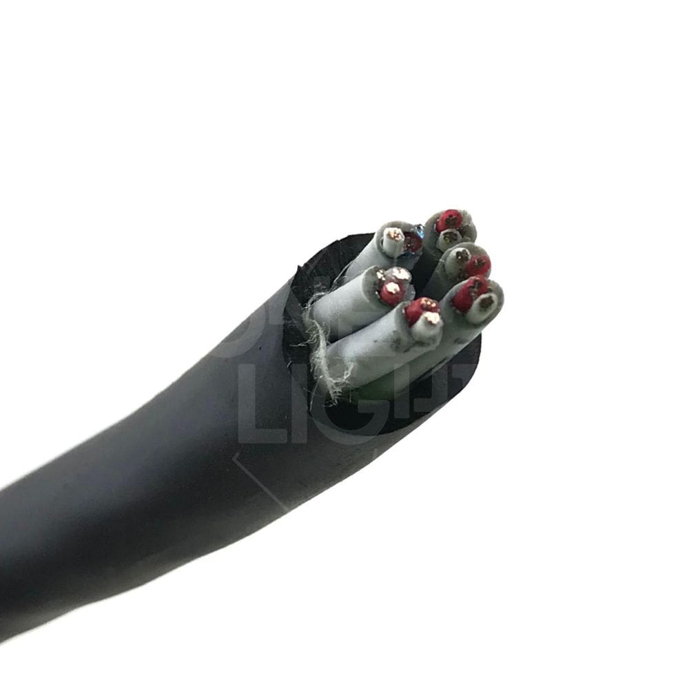 Kit 95 Metros Cabo Multisom Sparflex 6 Vias