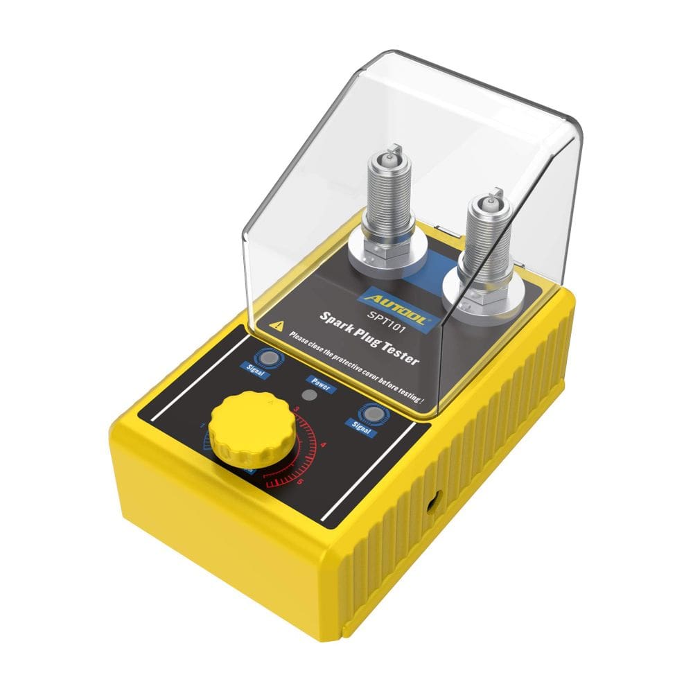 Testador de vela de ignição para carro AUTOOL Automotive Engine Analyzer 110V