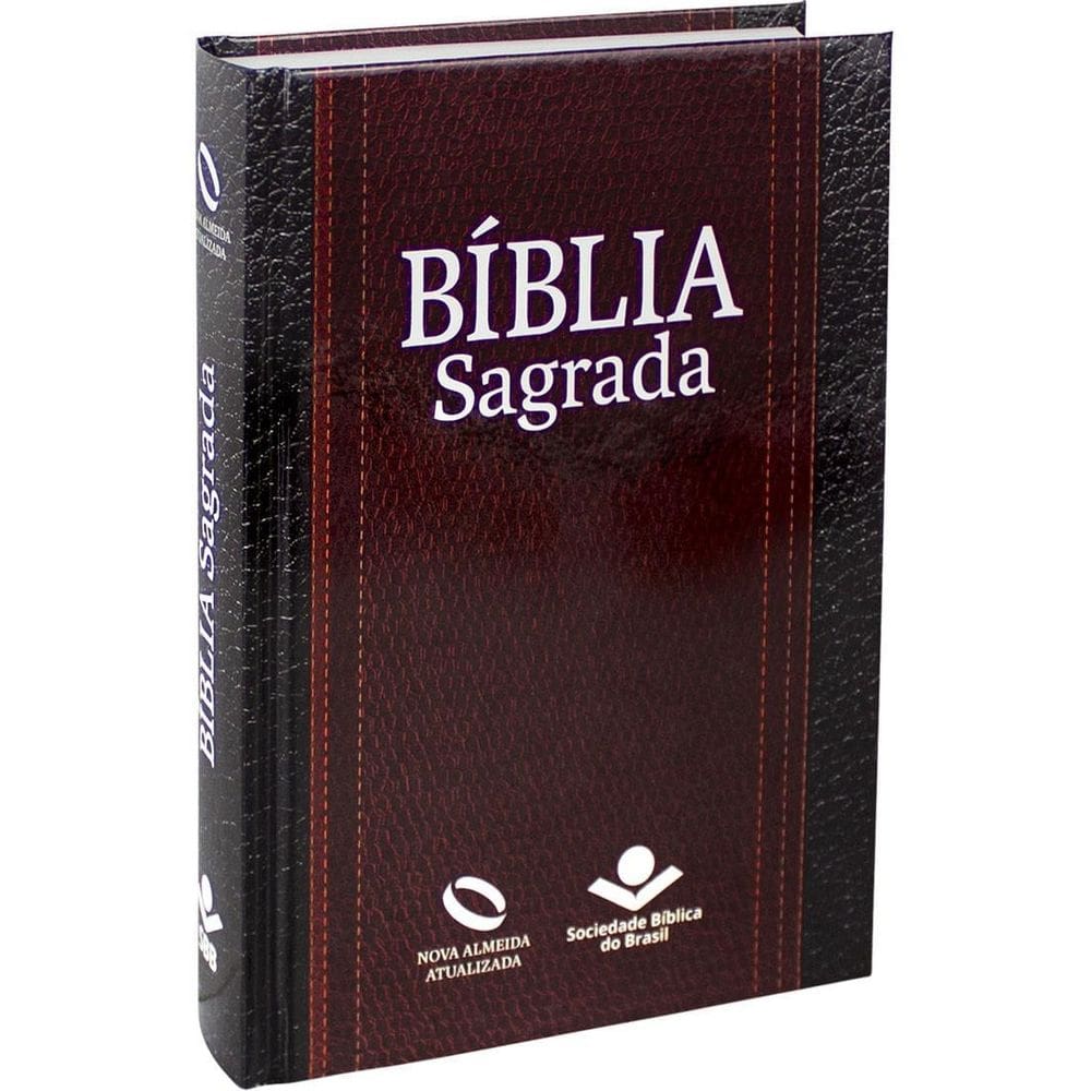 Bíblia Sagrada Naa Nova Almeida Atualizada IndiEvangelização