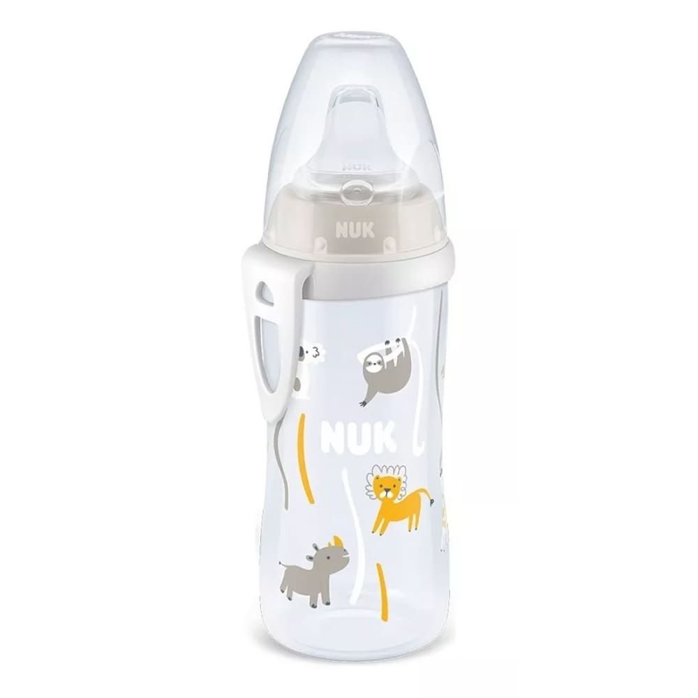 Copo Antivazamento E Controle De Temp. Active Cup 300ml- Nuk