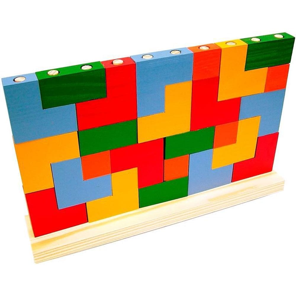 Blocos de Encaixe Carimbras Ref. 0239