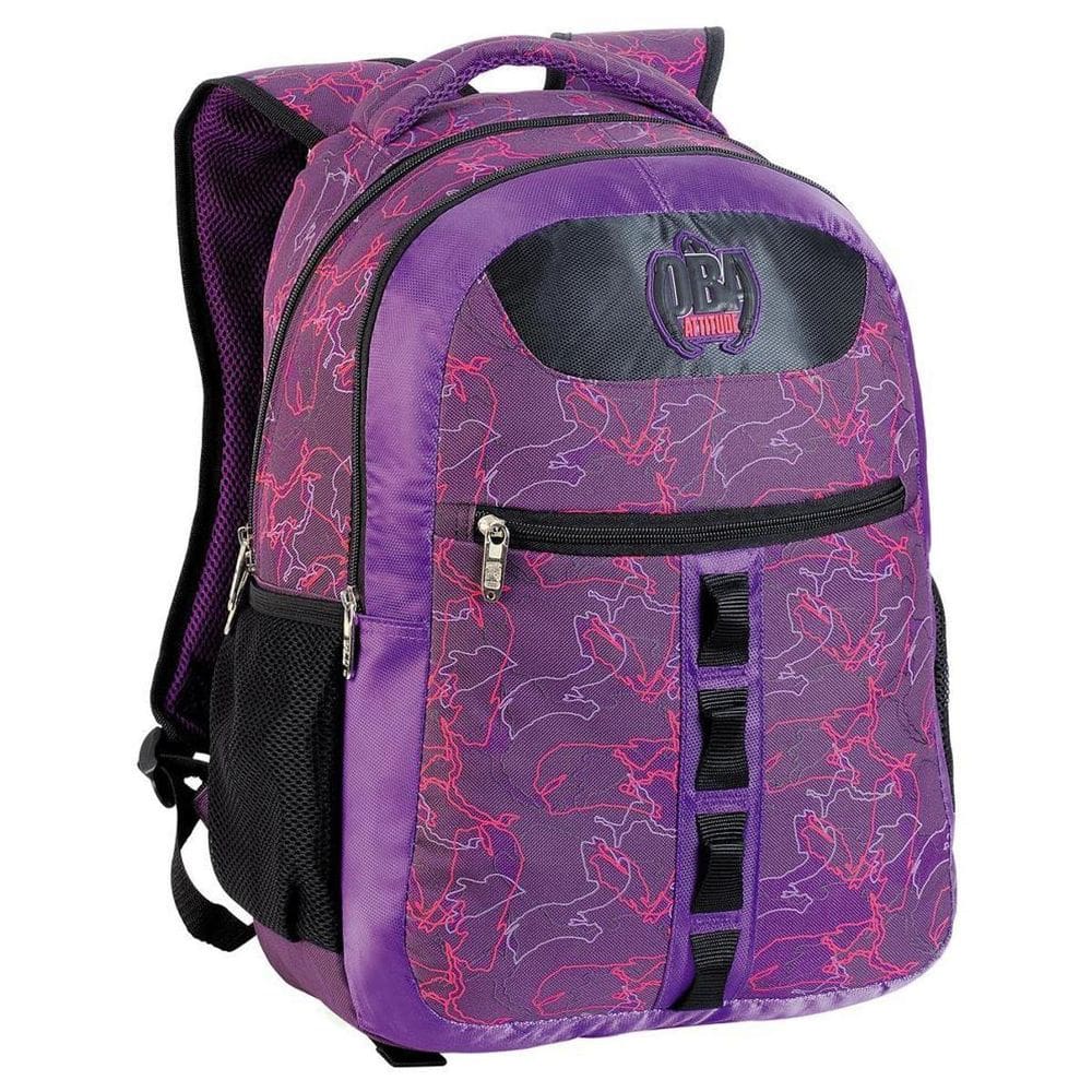Bolsa Mochila Feminina Escolar Casual Porta Notebook Fuseco SBDV2037