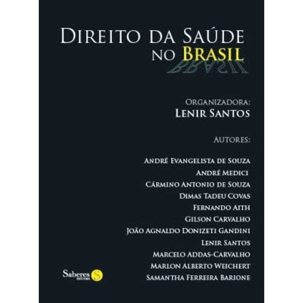 Direito da Saúde no Brasil