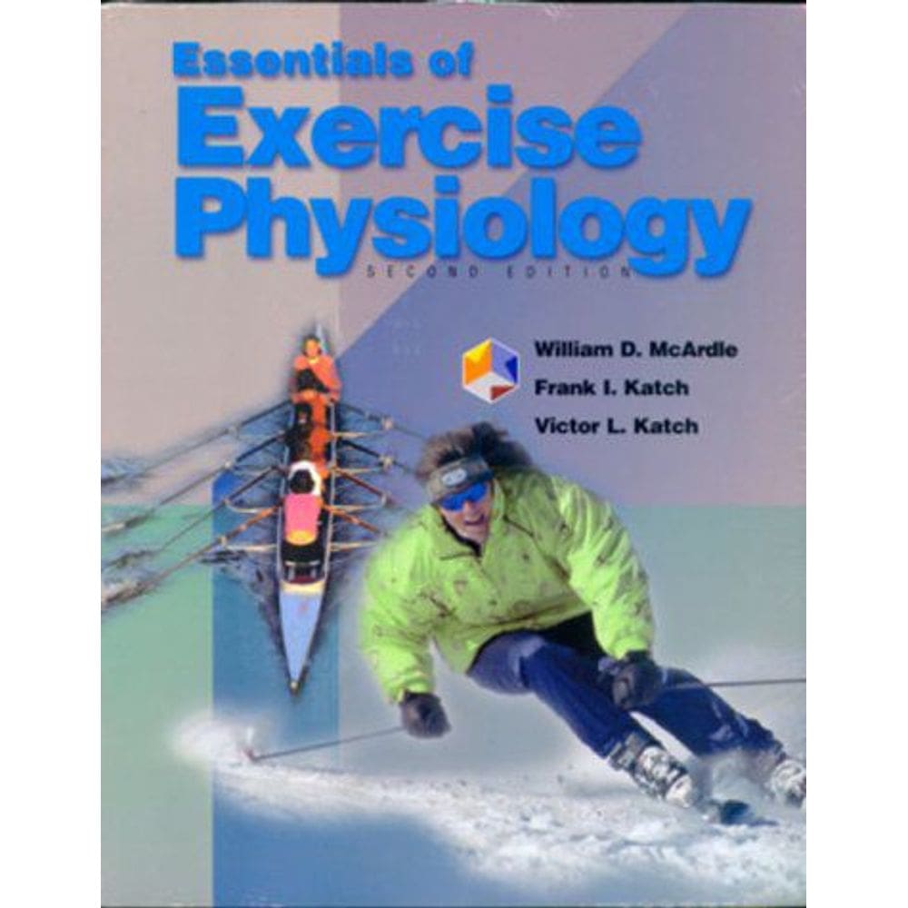 Essentials of exercise physiology