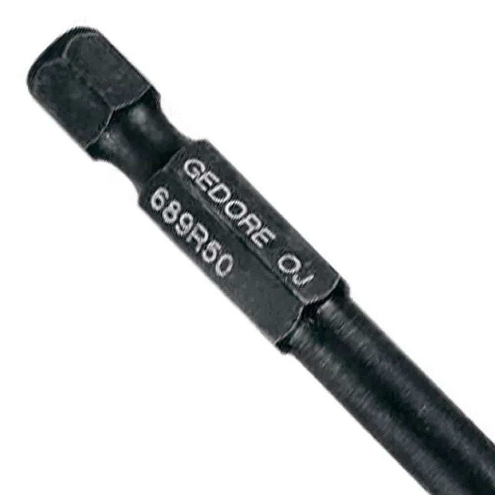 Pont.Torx T9 x 50mm Enc 1/4" 689R 025-914
