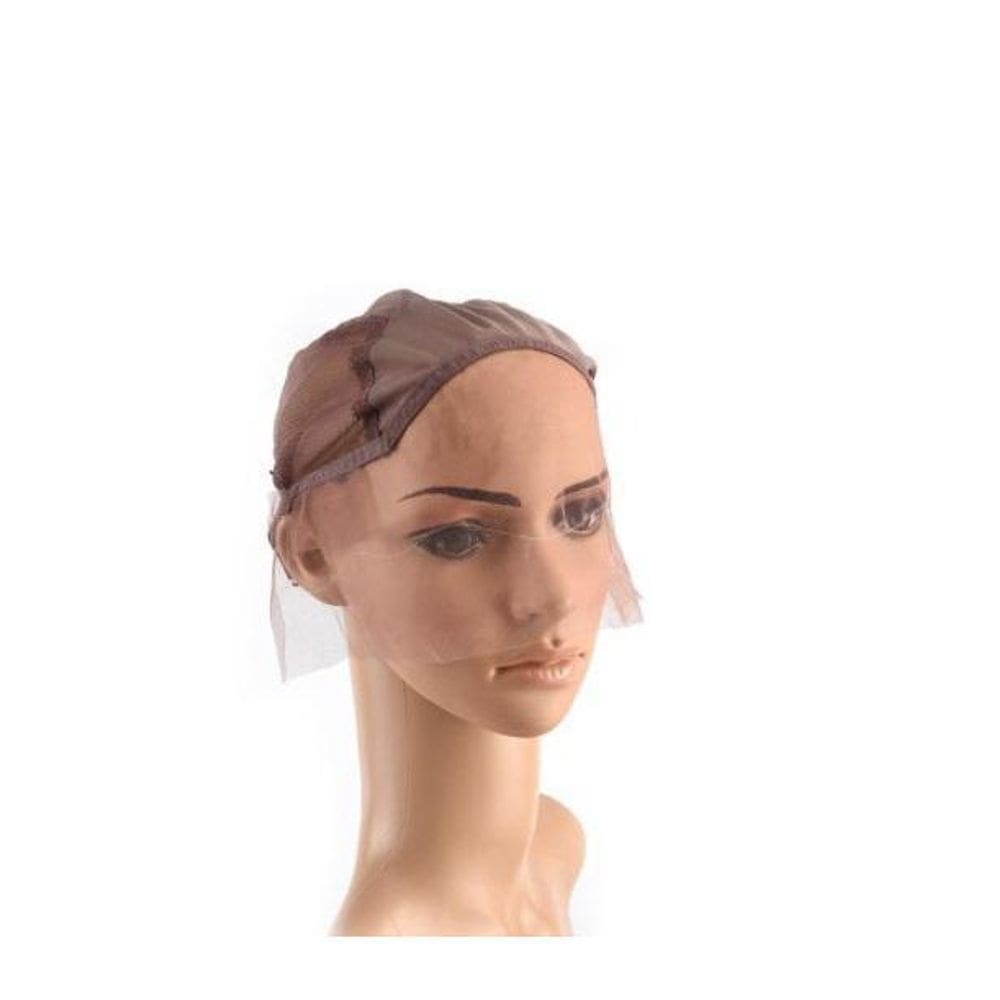Touca De Peruca Com Tela E Renda Para Fazer Lace Front Lace