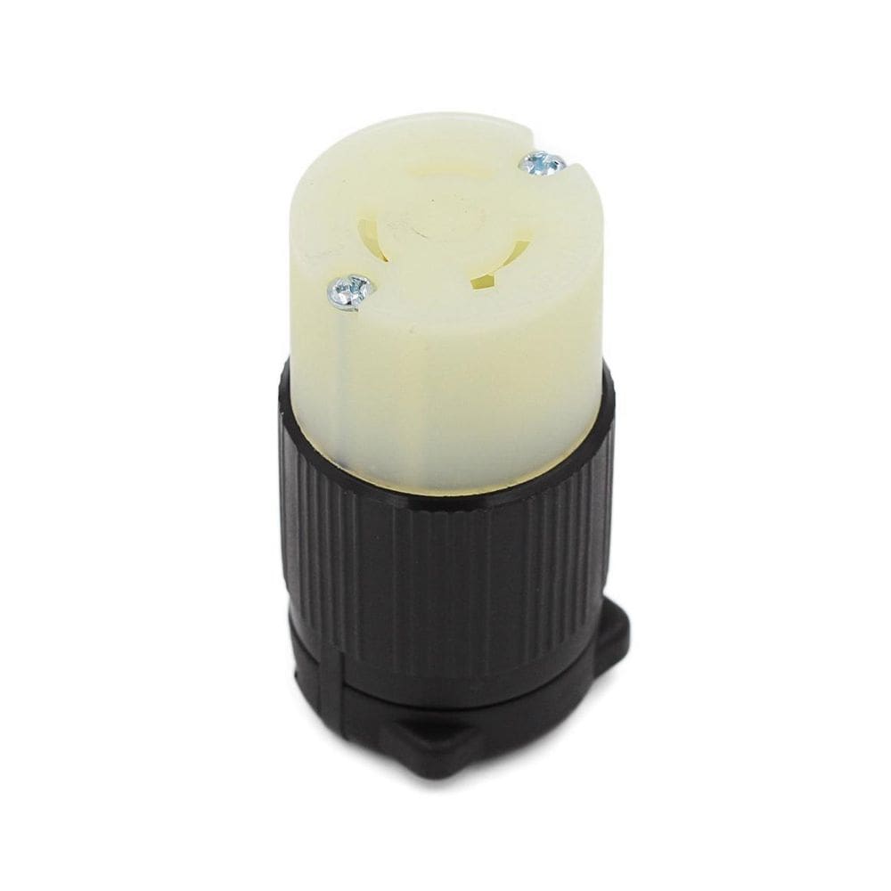 Conector Nema L6-15C - 15A - 250V 2P+T