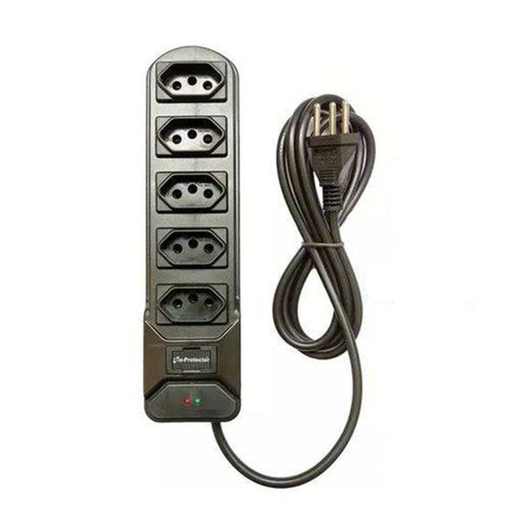 Filtro de Linha Multiplug e-Protector MP-50X 220v