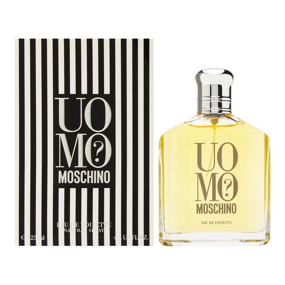 Perfume Moschino Uomo? Eau de Toilette 125ml para homens