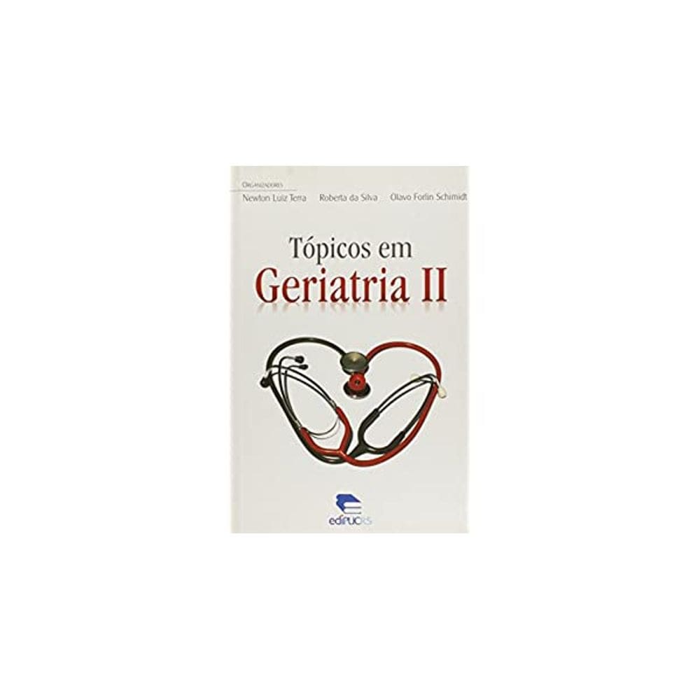 Livro Topicos Em Geriatria II