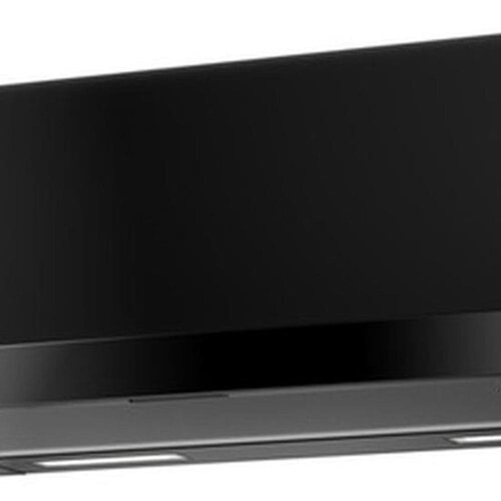 Depurador De Ar De Embutir 60cm Preto Led 127v - Electrolux