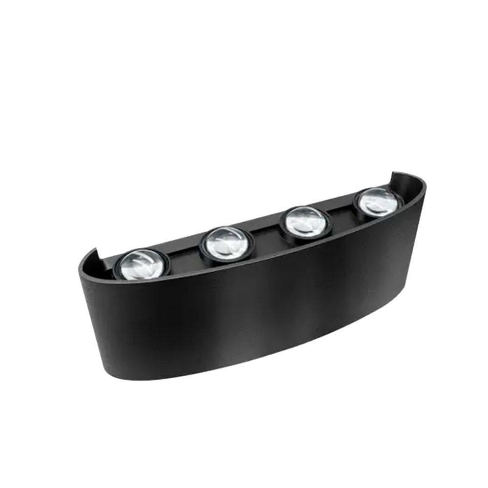 Downlight De Led 8w - Arandela Sobrepor Led 8w Luz 3000k Bivolt