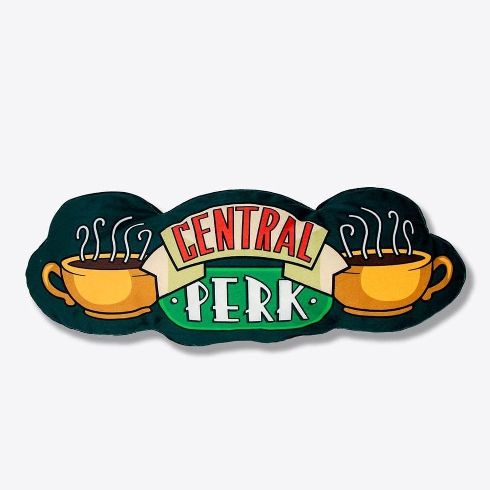 Almofada Formato Central Perk Friends