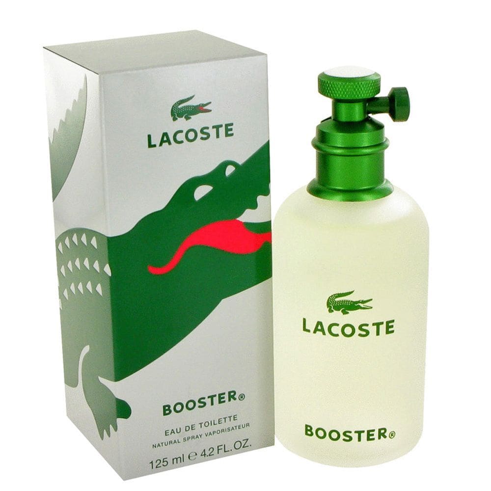 Perfume Masculino e Booster EDT 125mL
