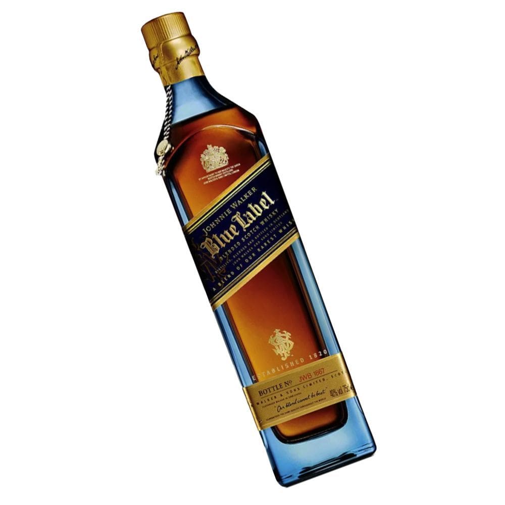Johnnie Walker Blue Label Blended Scotch | Extra