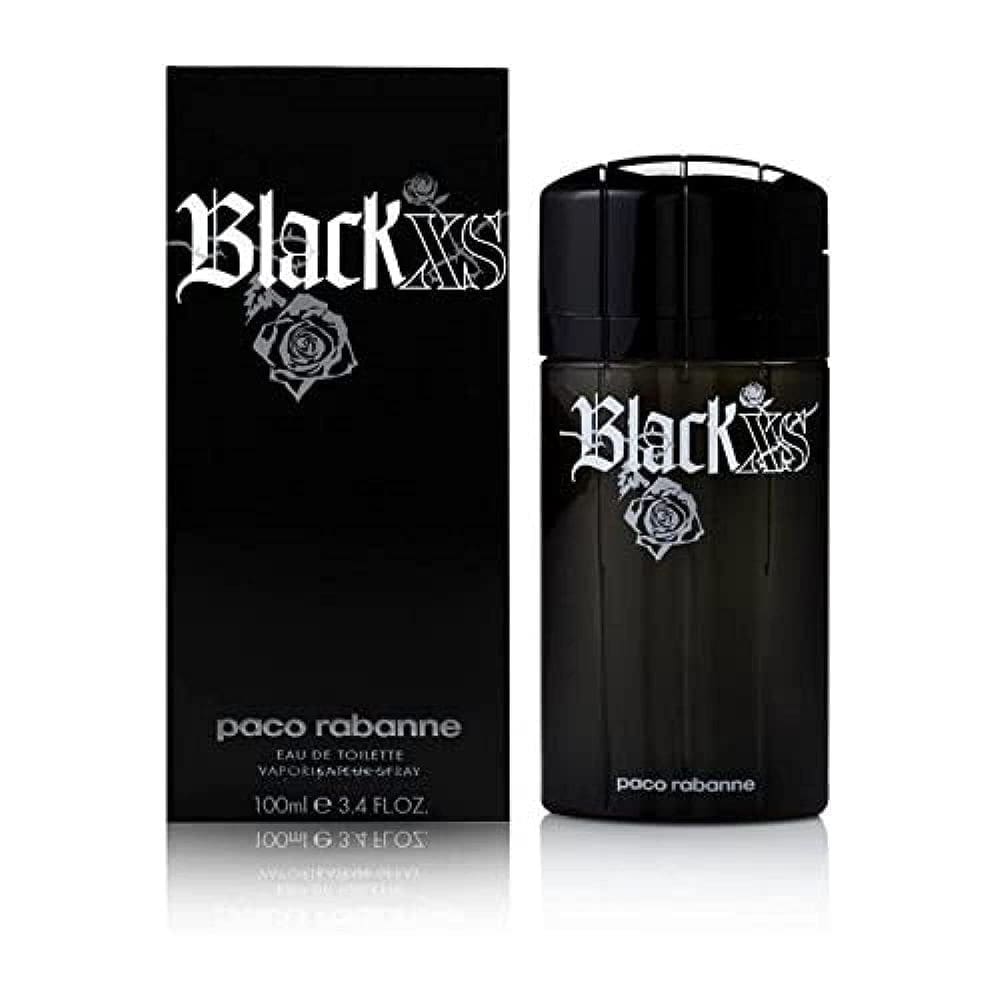 Preto Edt Spray 3,4 Oz - Fragrância Intensa e Duradoura