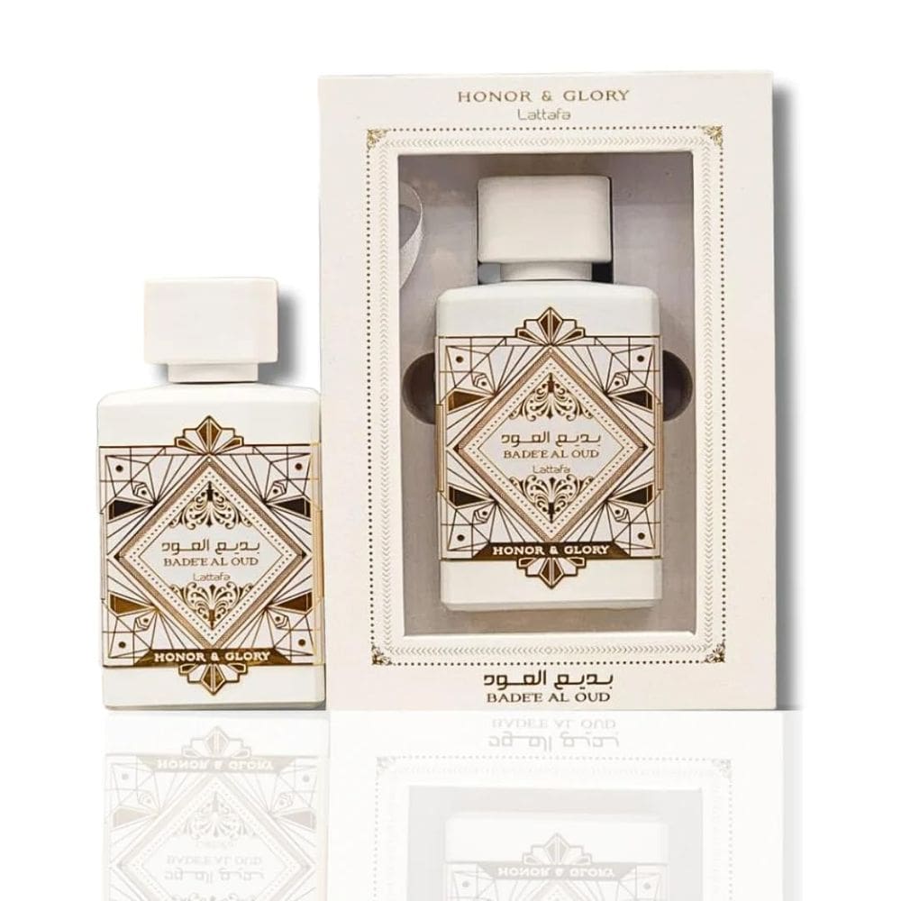 Perfume LATTAFA BADE`E AL OUD HONOR & GLORY 100ml Eau de Parfum