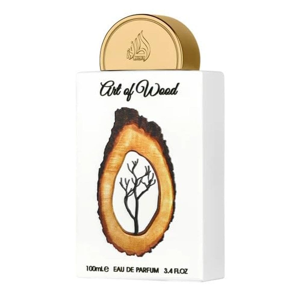 Perfume Lattafa Pride Art of Wood Eau de Parfum 100ml unissex