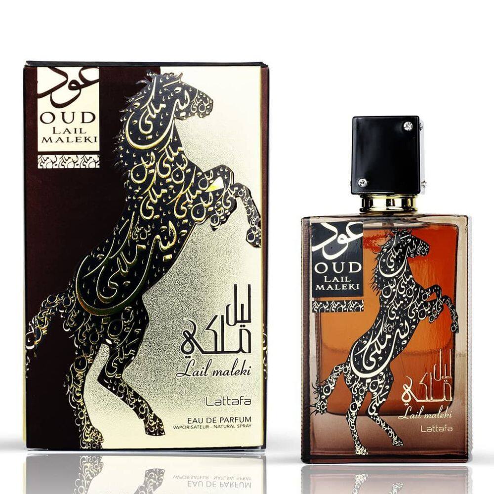Perfume Lattafa Perfumes Oud Lail Maleki Eau de Parfum 100ml