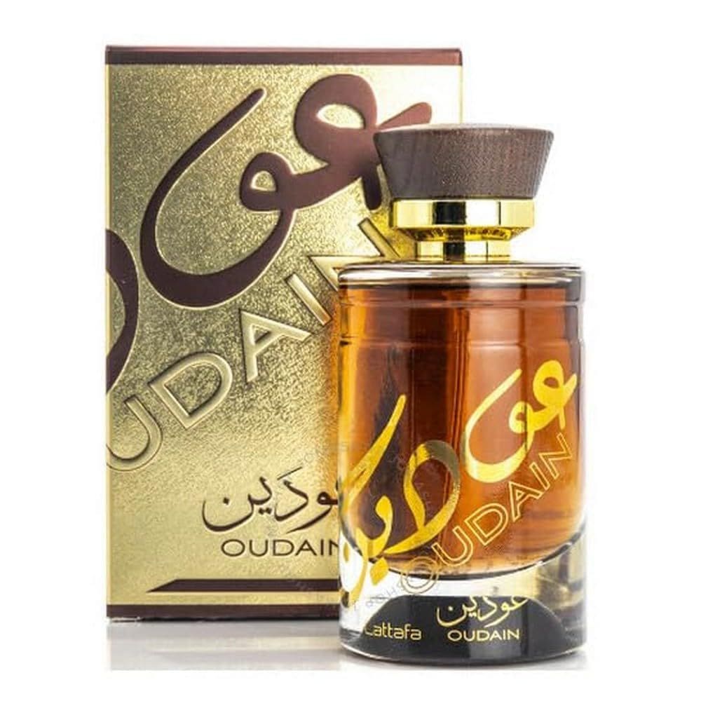Perfume Lattafa Perfumes Oudain Eau De Parfum 100ml para homens