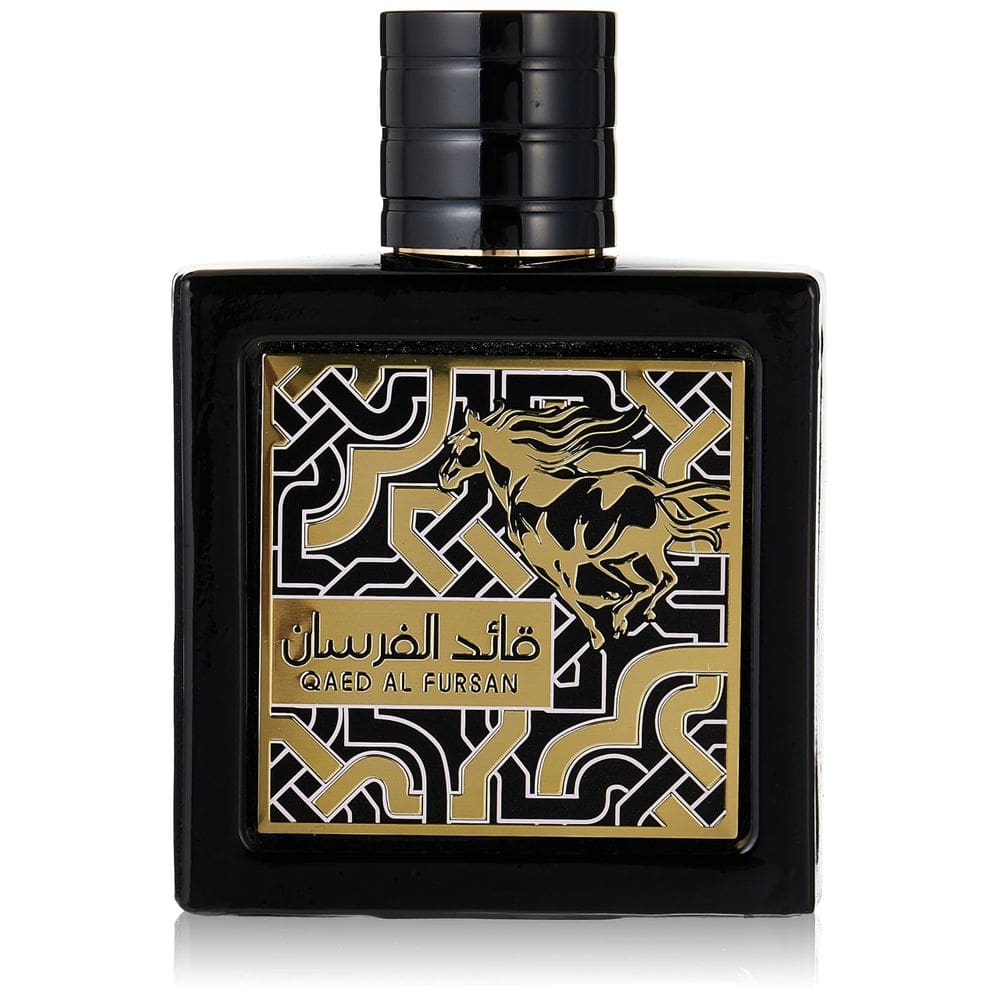 Perfume LATTAFA QAED AL FURSAN 90mL Eau de Parfum para homens