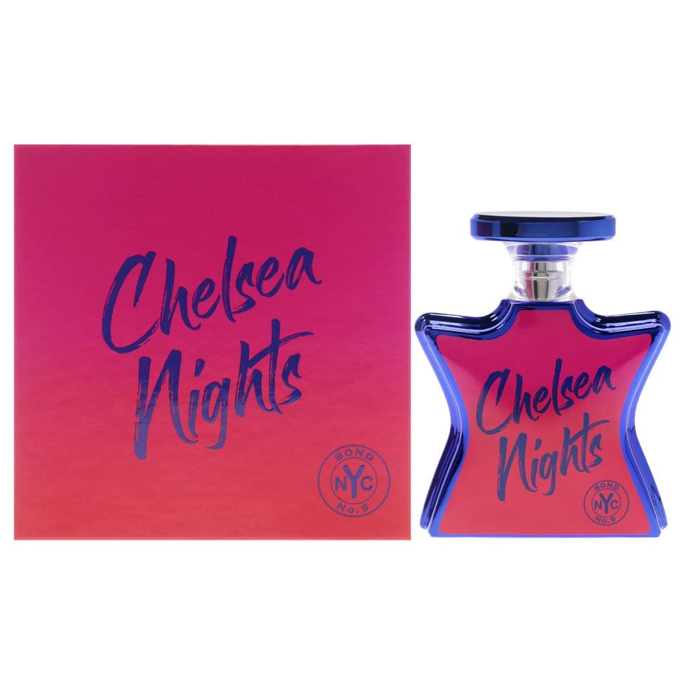 Perfume Bond No. 9 Chelsea Nights Eau de Parfum 100ml para um