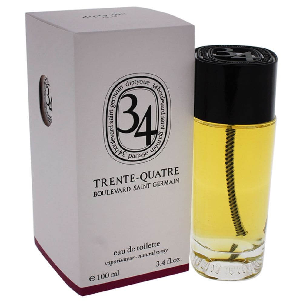 Perfume Diptyque 34 Boulevard Saint Germain EDT 100ml para mulheres
