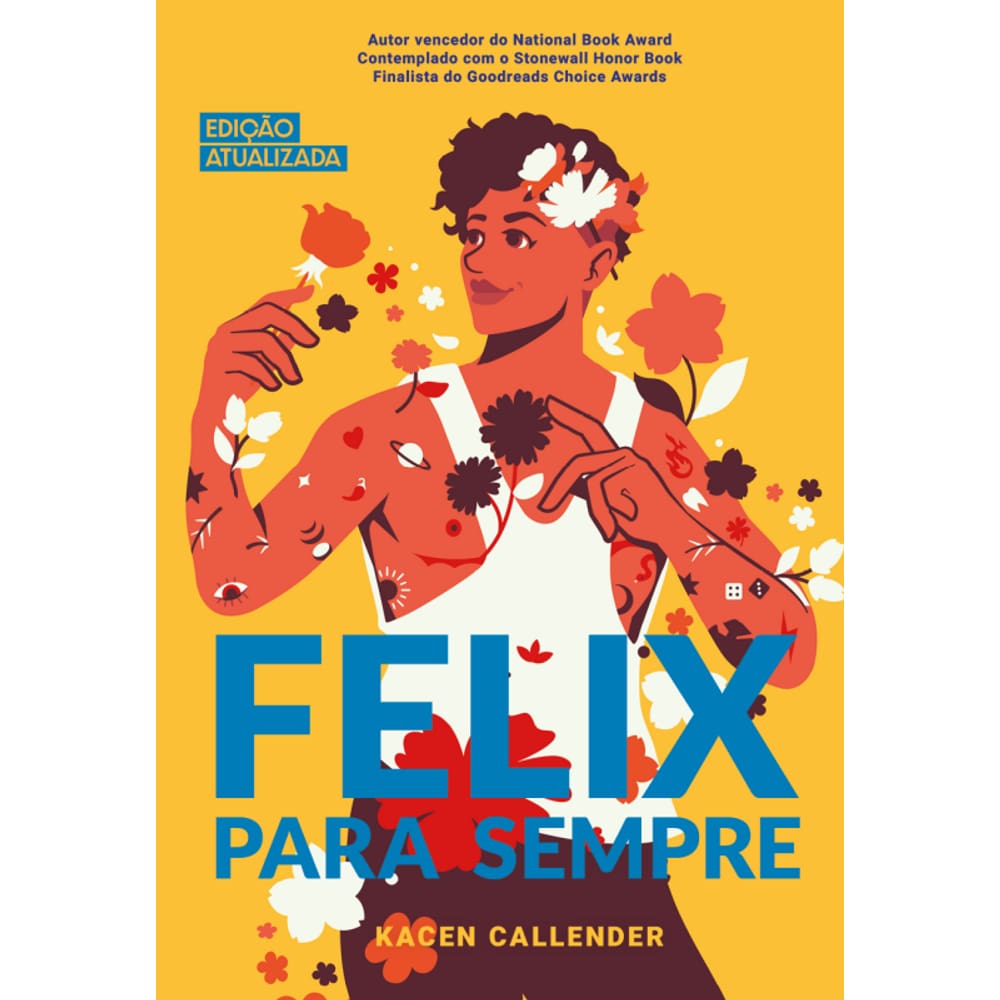 Felix para sempre: Edição atualizada