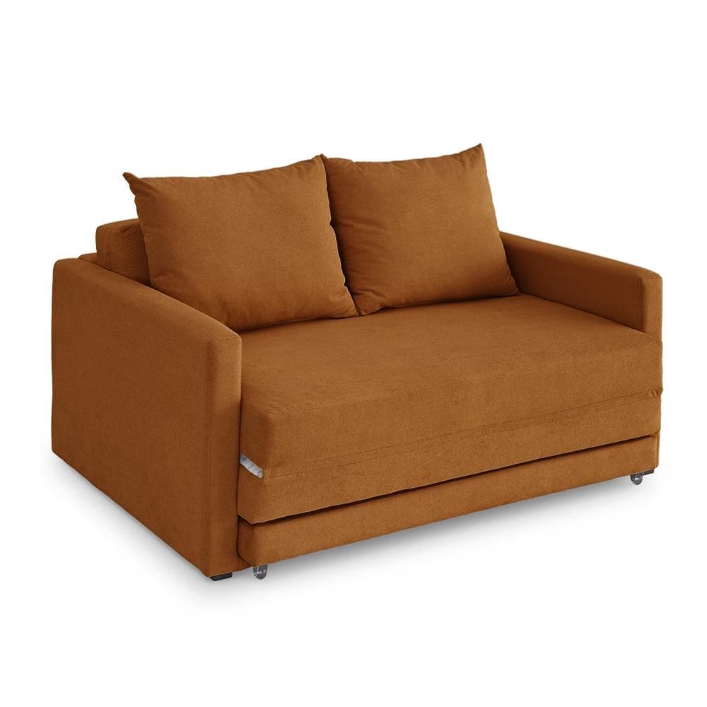 Sofa Cama Casal 147cm Trento Estofama