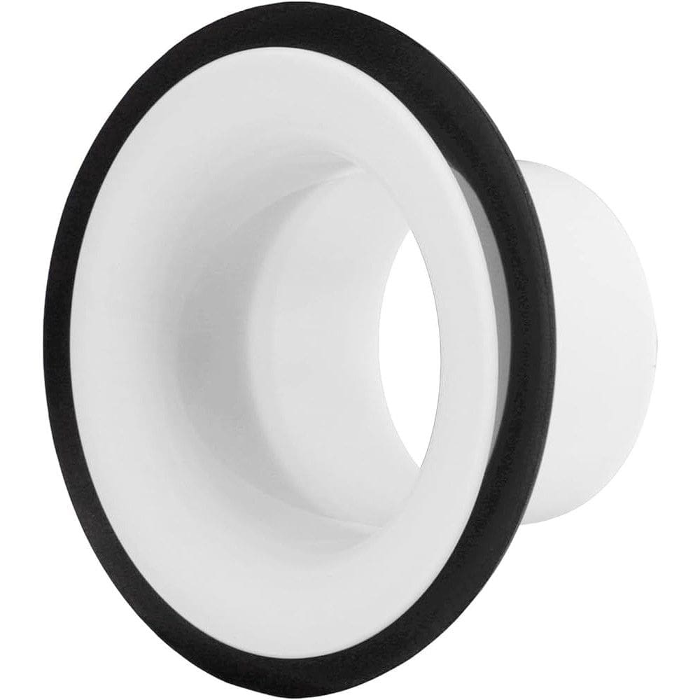 Amplificador De Bumbo Liverpool Branco Kick Port 11169