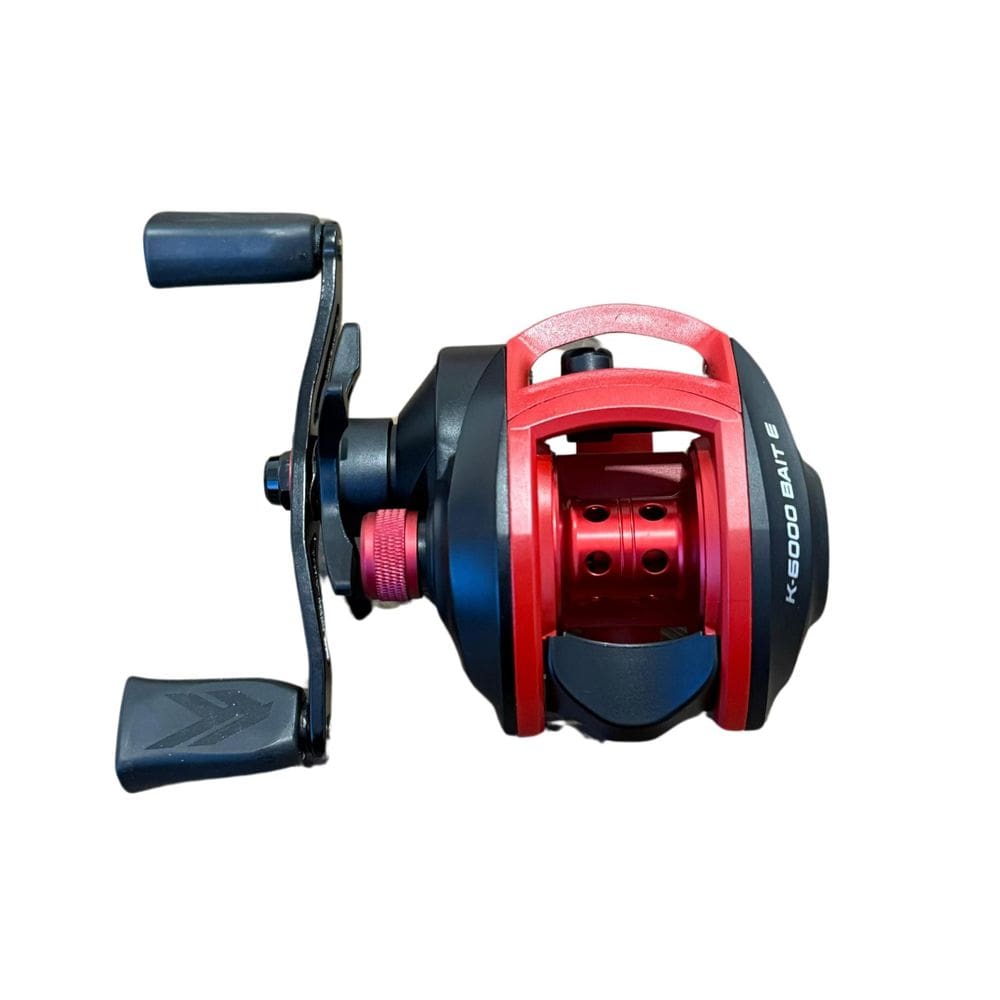 Carretilha Kawana Bait 8.1 K-6000 / Bait E - Esquerda