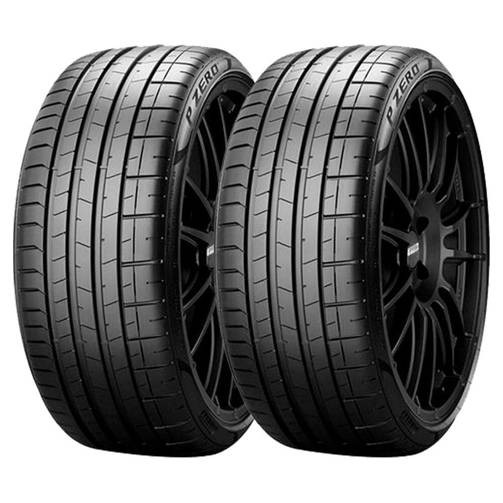 Jogo 2 Pneus Pirelli Aro 20 P Zero New (*) 275/40R20 106W XL Run Flat